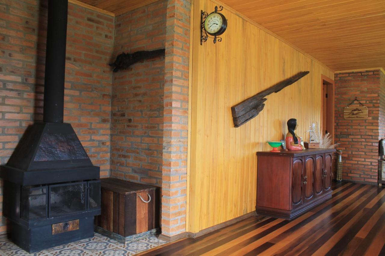 Villa Casa Da Montanha à Urubici Extérieur photo