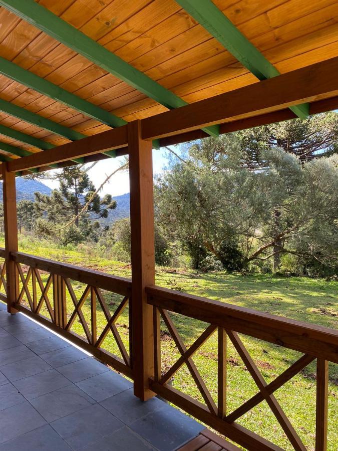 Villa Casa Da Montanha à Urubici Extérieur photo