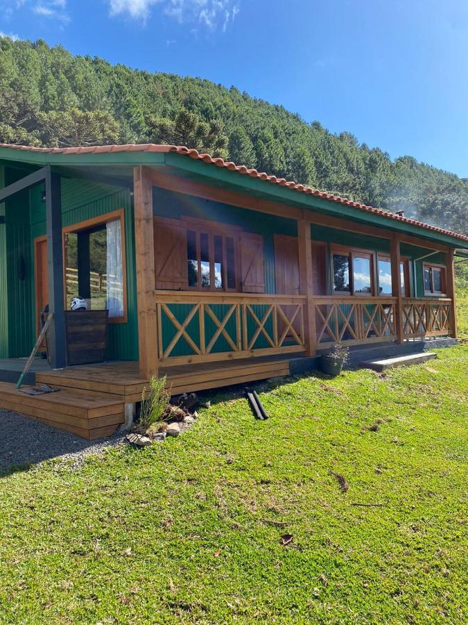 Villa Casa Da Montanha à Urubici Extérieur photo